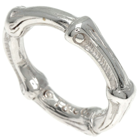 TIFFANY&Co. Ring SV Silver Bamboo