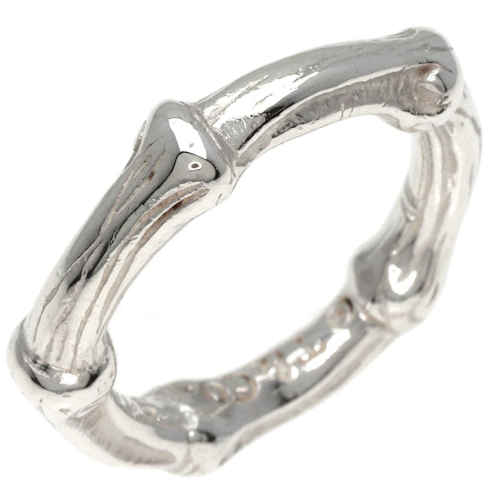 TIFFANY&Co. Ring SV Silver Bamboo