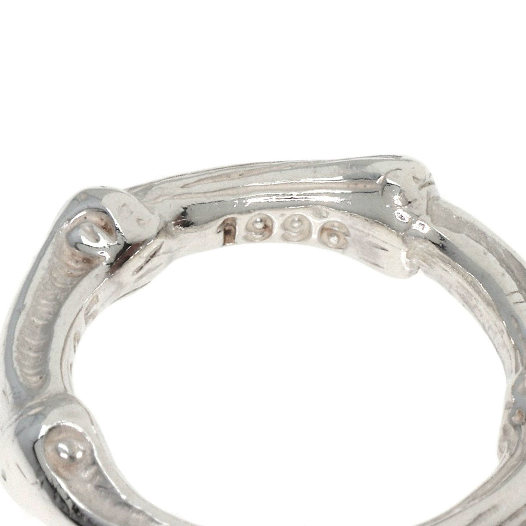 TIFFANY&Co. Ring SV Silver Bamboo