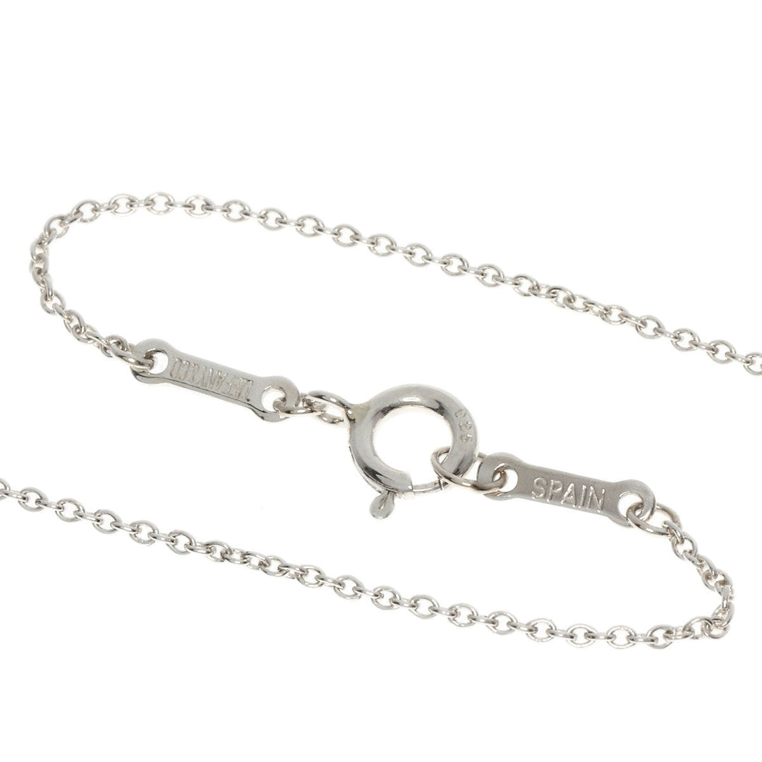 TIFFANY&Co. Necklace SV Silver Star fish Women Used Authentic