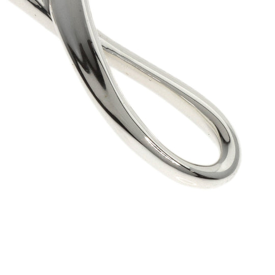 TIFFANY&Co. Necklace SV Silver initial Y large Women Used Authentic