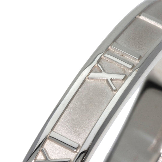 TIFFANY&Co. bracelet SV Silver Atlas bangle Women Used Authentic