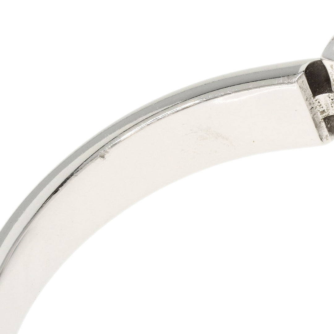 GUCCI Watches Quartz 1400L Stainless Steel , Stainless Steel Silver Round face black dial Women Used Authentic