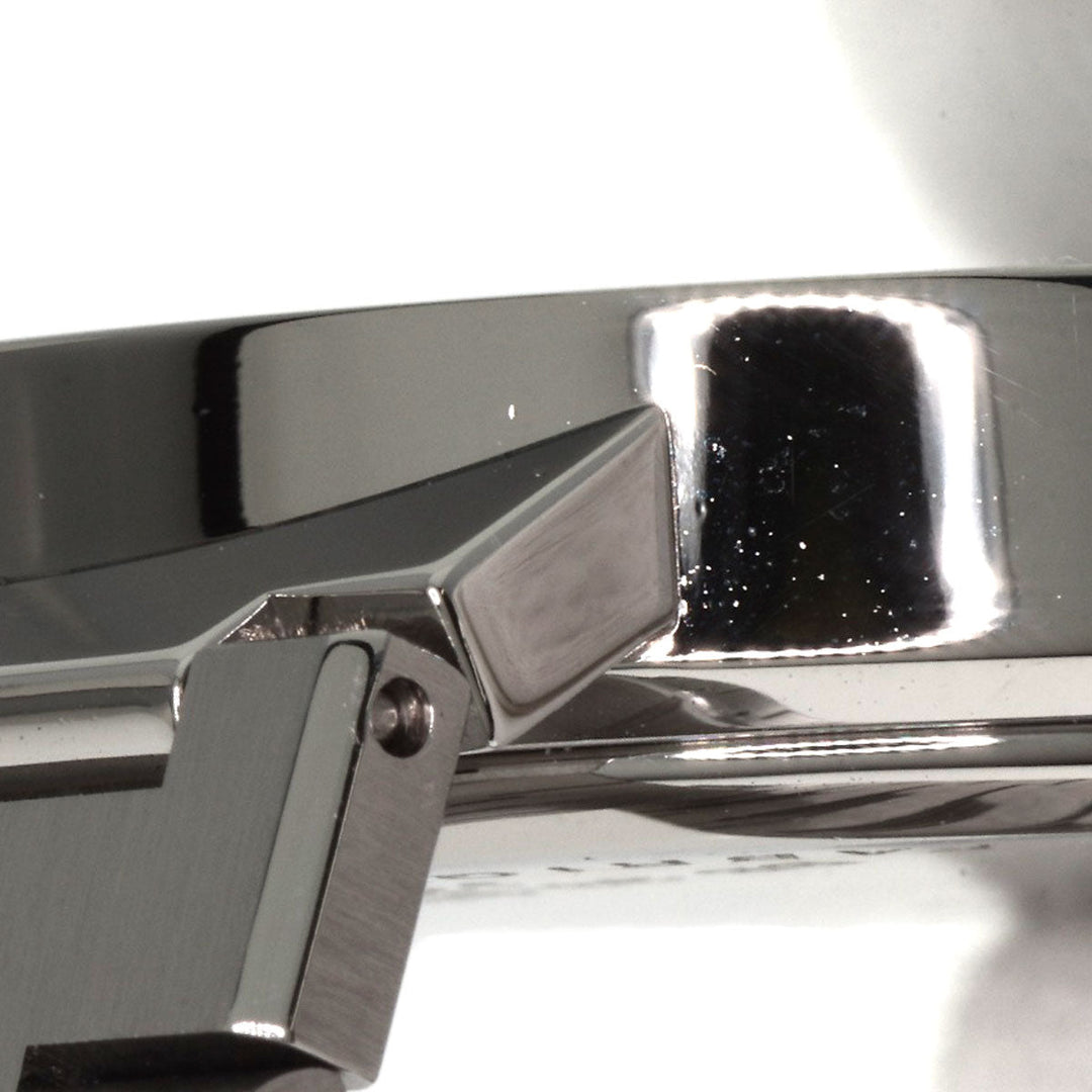 BVLGARI Watches Mechanical Automatic BB33SSD Stainless Steel , Stainless Steel Silver Bulgari Bulgari white dial Boys Used Authentic