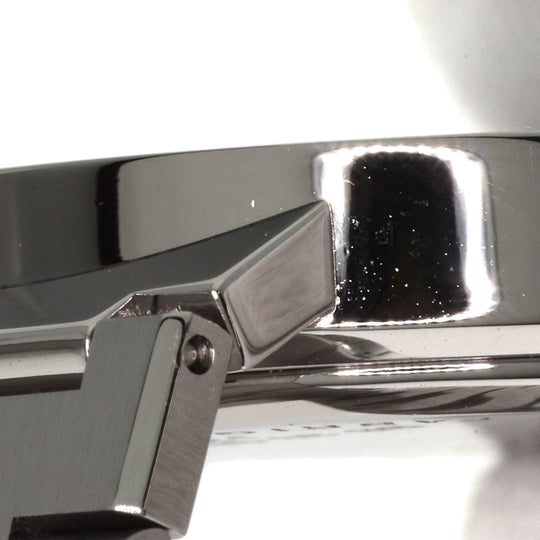 BVLGARI Watches Mechanical Automatic BB33SSD Stainless Steel , Stainless Steel Silver Bulgari Bulgari white dial Boys Used Authentic