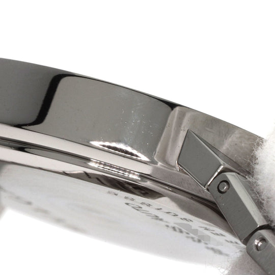 BVLGARI Watches Mechanical Automatic BB33SSD Stainless Steel , Stainless Steel Silver Bulgari Bulgari white dial Boys Used Authentic