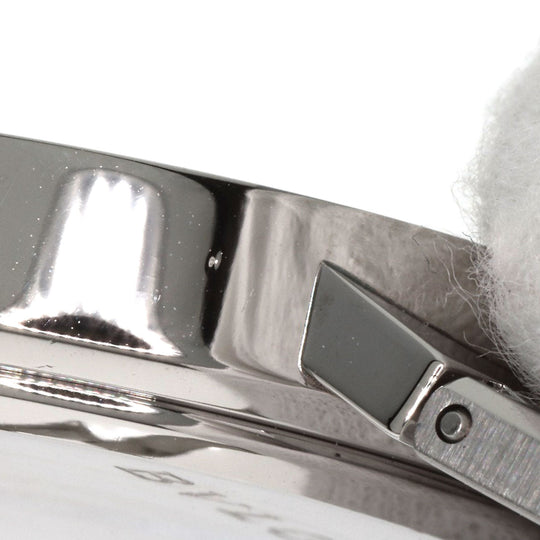 BVLGARI Watches Mechanical Automatic BB33SSD Stainless Steel , Stainless Steel Silver Bulgari Bulgari white dial Boys Used Authentic