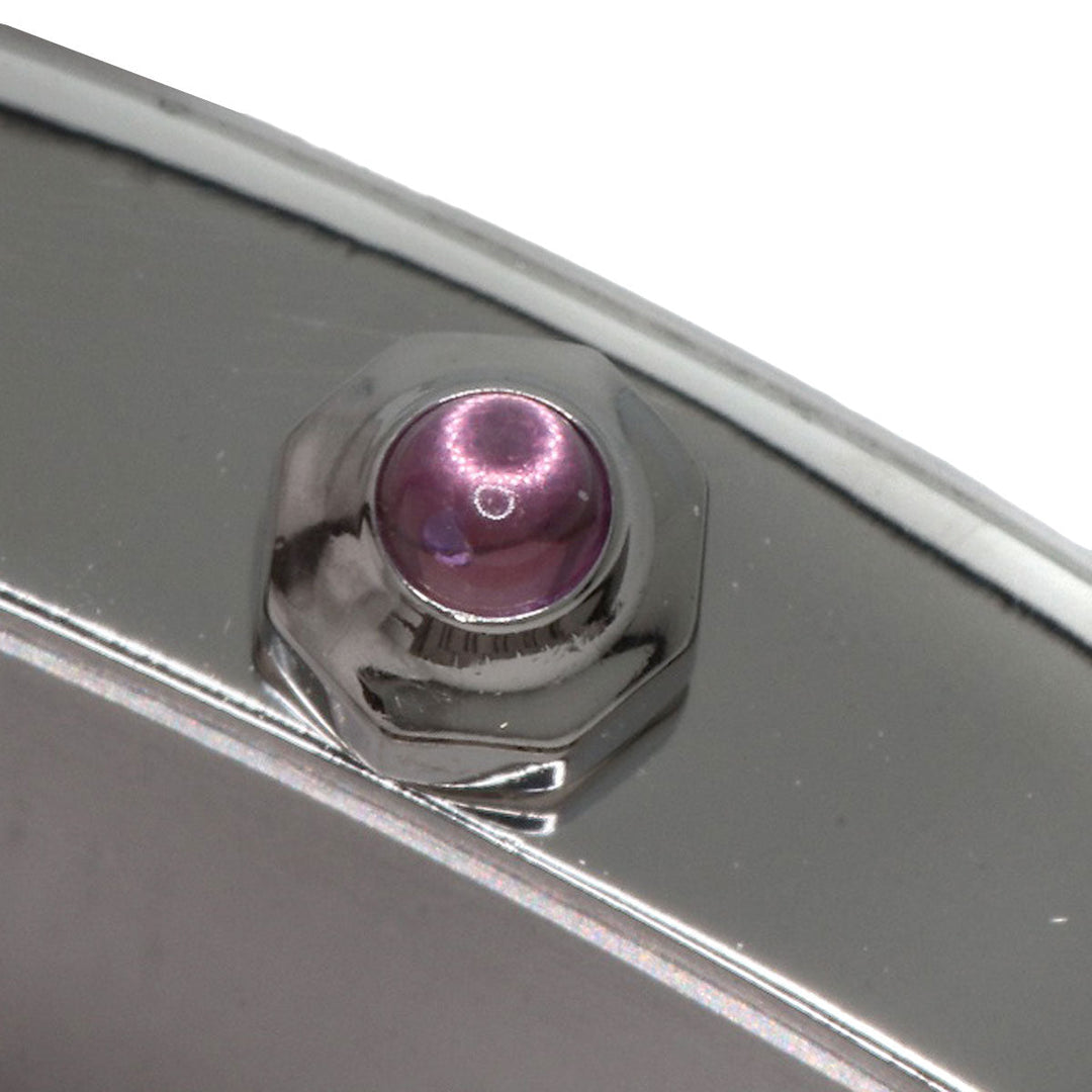 CARTIER Watches Quartz W51028Q3 Stainless Steel , Stainless Steel Silver Tank francaise SM Pink shell dial Women Used Authentic