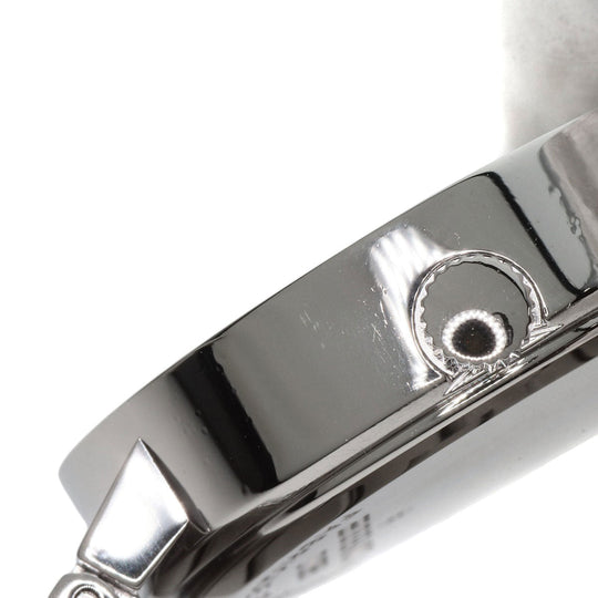 BVLGARI Watches Mechanical Automatic BB33WSSD/N Stainless Steel , Stainless Steel Silver Bulgari Bulgari white dial mens Used Authentic
