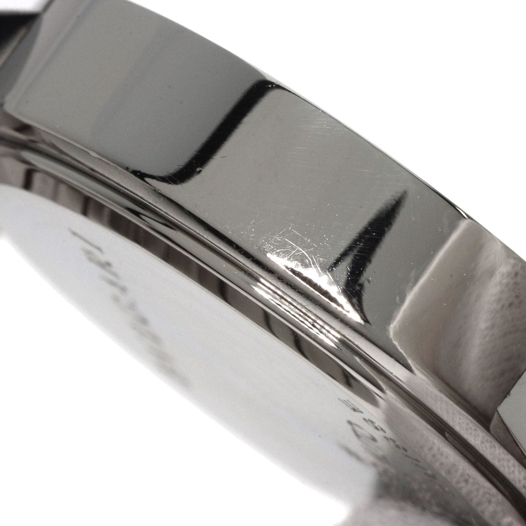 BVLGARI Watches Mechanical Automatic BB33WSSD/N Stainless Steel , Stainless Steel Silver Bulgari Bulgari white dial mens Used Authentic