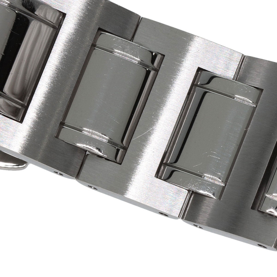 BVLGARI Watches Mechanical Automatic BB33WSSD/N Stainless Steel , Stainless Steel Silver Bulgari Bulgari white dial mens Used Authentic