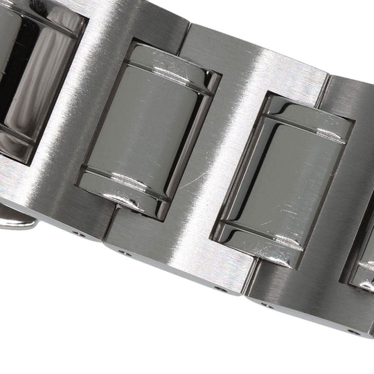 BVLGARI Watches Mechanical Automatic BB33WSSD/N Stainless Steel , Stainless Steel Silver Bulgari Bulgari white dial mens Used Authentic