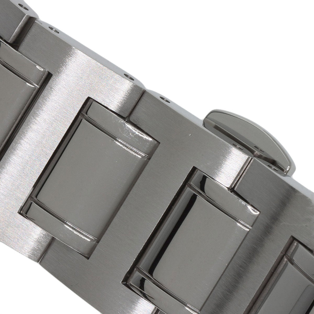 BVLGARI Watches Mechanical Automatic BB33WSSD/N Stainless Steel , Stainless Steel Silver Bulgari Bulgari white dial mens Used Authentic