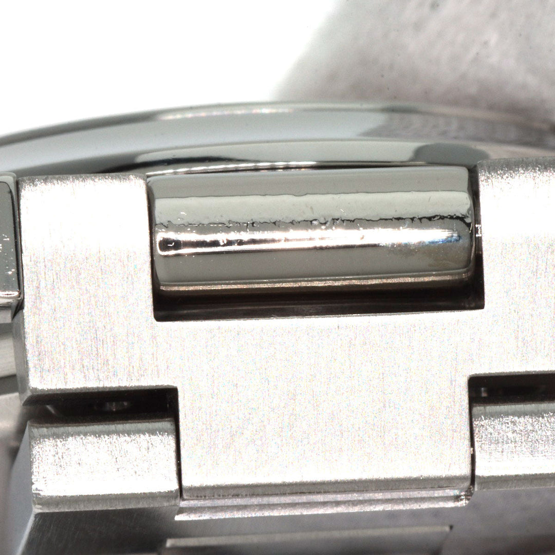 CARTIER Watches Mechanical Automatic W31058M7 Stainless Steel , Stainless Steel Silver Pasha C Big Date pink dial Boys Used Authentic