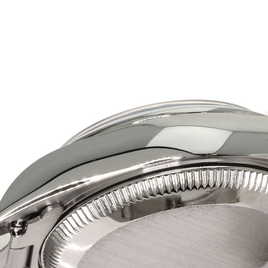 ROLEX Watches Mechanical Automatic 76080 Stainless Steel Silver Oyster perpetual black dial