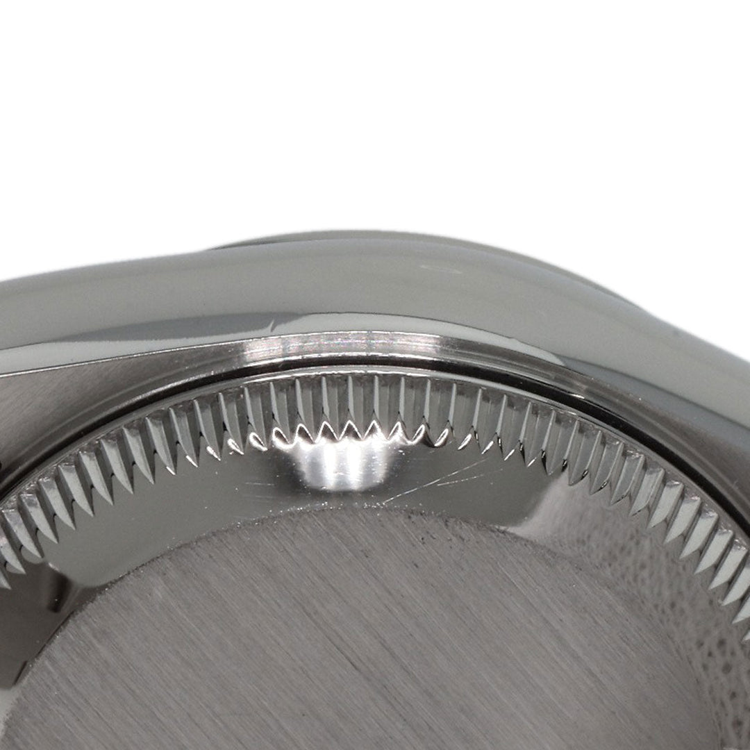 ROLEX Watches Mechanical Automatic 76080 Stainless Steel Silver Oyster perpetual black dial