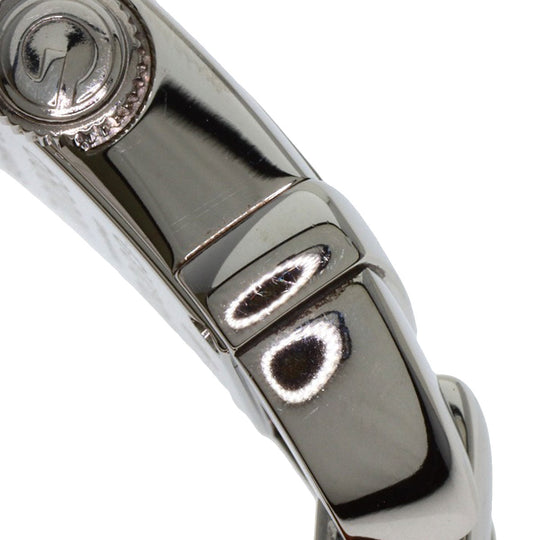 GUCCI Watches Quartz 6800L Stainless Steel Silver Bamboo Silver dial