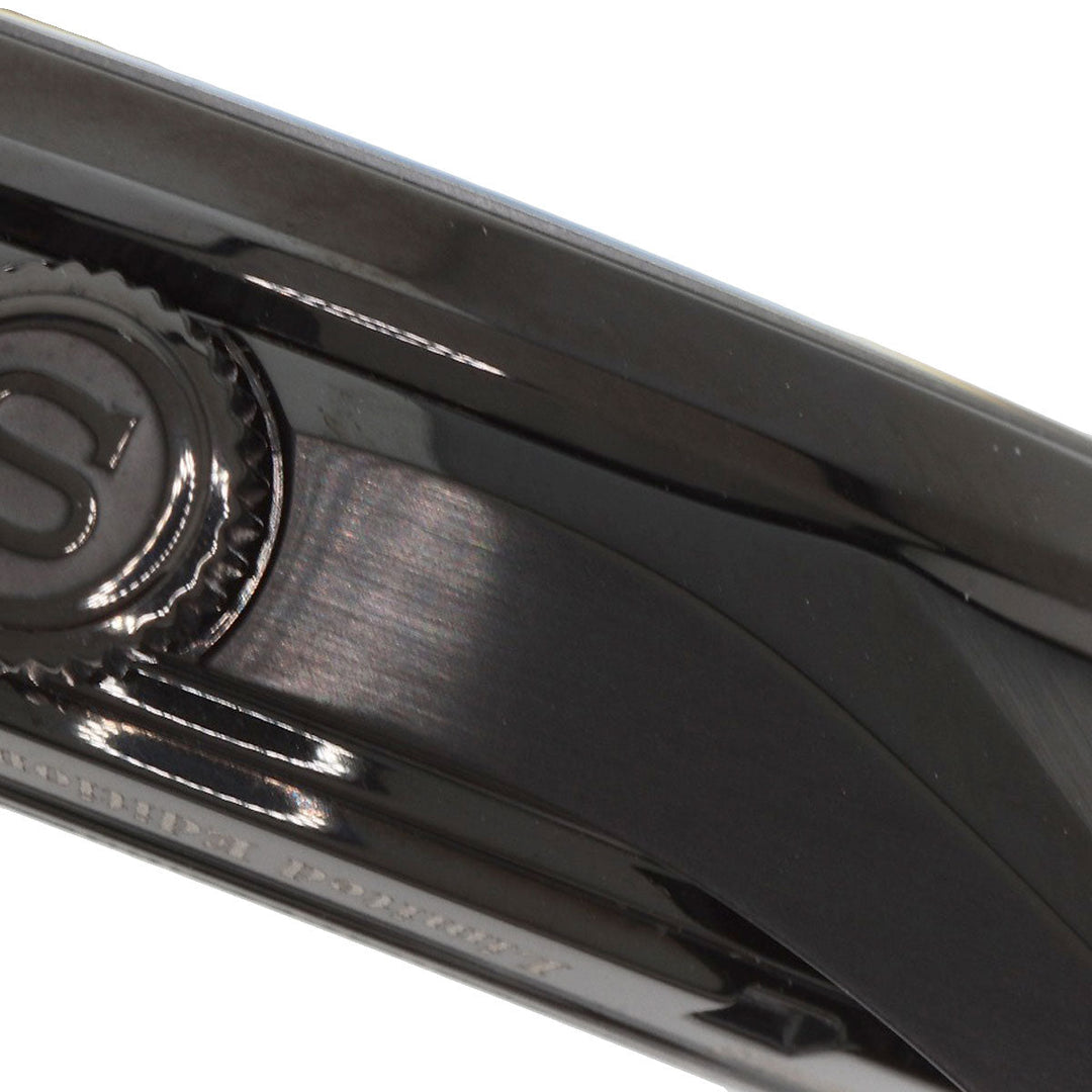 SEIKO Watches Mechanical Automatic SARW063 6R21-01J0 Stainless Steel, Leather black Presage Limited to 2000 pieces Brown dial mens Used Authentic