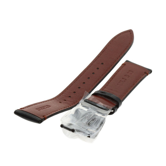 SEIKO Watches Mechanical Automatic SARW063 6R21-01J0 Stainless Steel, Leather black Presage Limited to 2000 pieces Brown dial mens Used Authentic