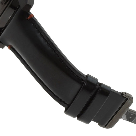 SEIKO Watches Mechanical Automatic SARW063 6R21-01J0 Stainless Steel, Leather black Presage Limited to 2000 pieces Brown dial mens Used Authentic