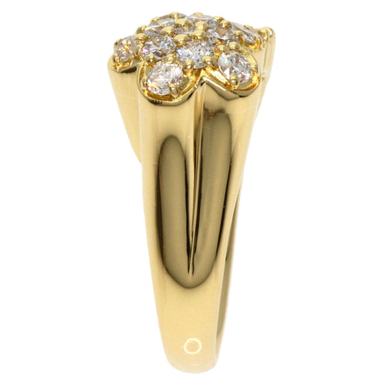 Ponte Vecchio Ring 18K Yellow Gold gold diamond