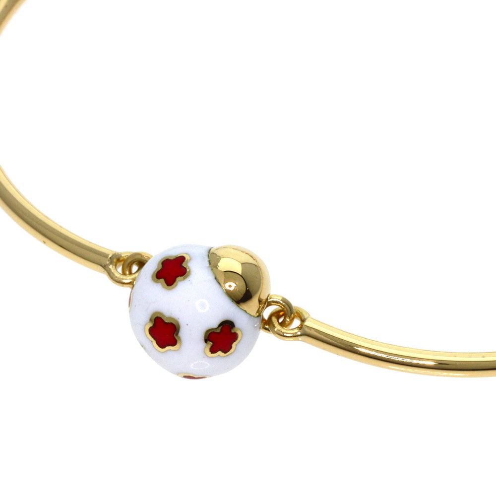 Ponte Vecchio bracelet 18K Yellow Gold gold Ladybug Enamel