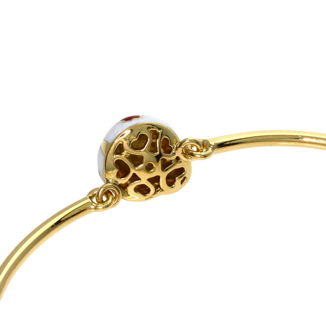 Ponte Vecchio bracelet 18K Yellow Gold gold Ladybug Enamel