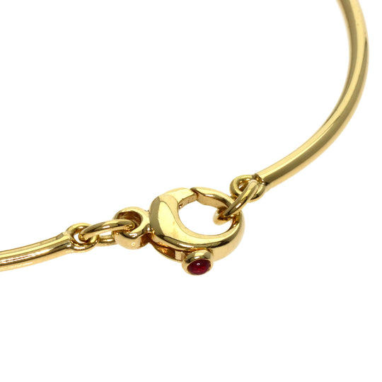 Ponte Vecchio bracelet 18K Yellow Gold gold Ladybug Enamel