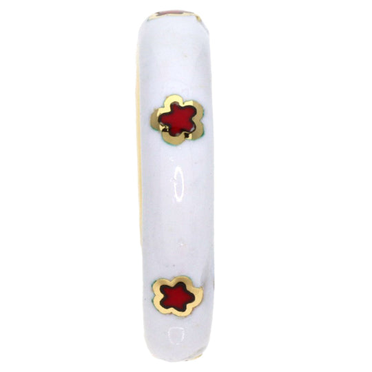 Ponte Vecchio Ring 18K Yellow Gold gold enamel Women Used Authentic