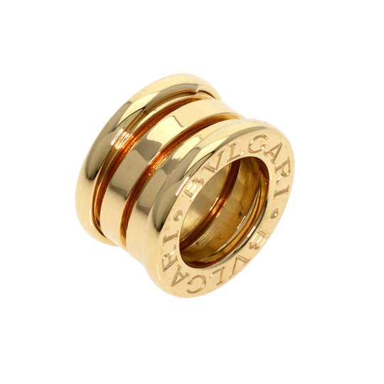 BVLGARI Pendant top 18K Yellow Gold gold B-zero1 B-zero one Women Used Authentic