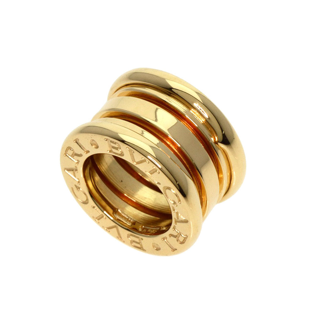 BVLGARI Pendant top 18K Yellow Gold gold B-zero1 B-zero one Women Used Authentic