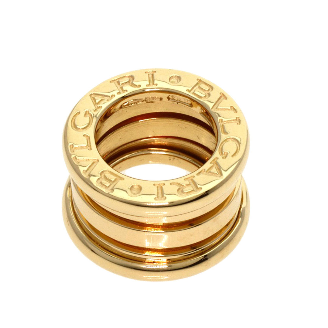 BVLGARI Pendant top 18K Yellow Gold gold B-zero1 B-zero one Women Used Authentic