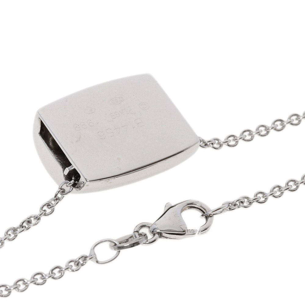 PIAGET Necklace K18WG Silver Possession Diamond