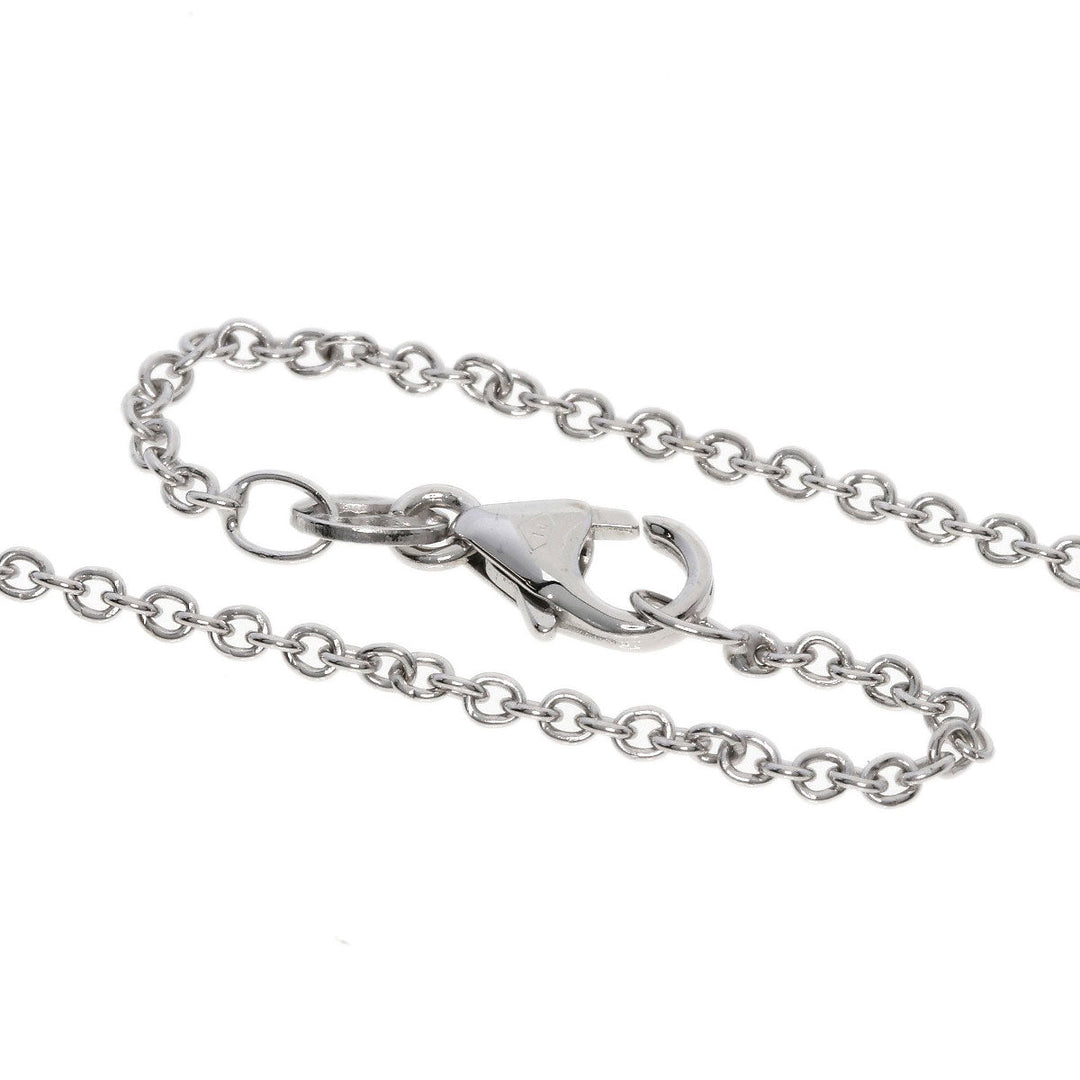 PIAGET Necklace K18WG Silver Possession Diamond