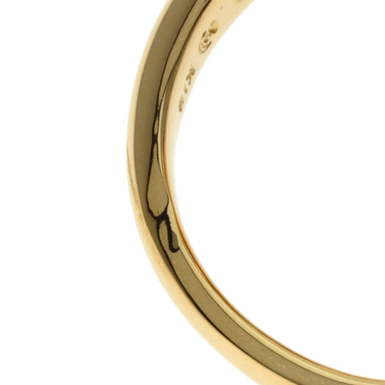 TASAKI Ring 18K Yellow Gold gold Pearl pearl diamond