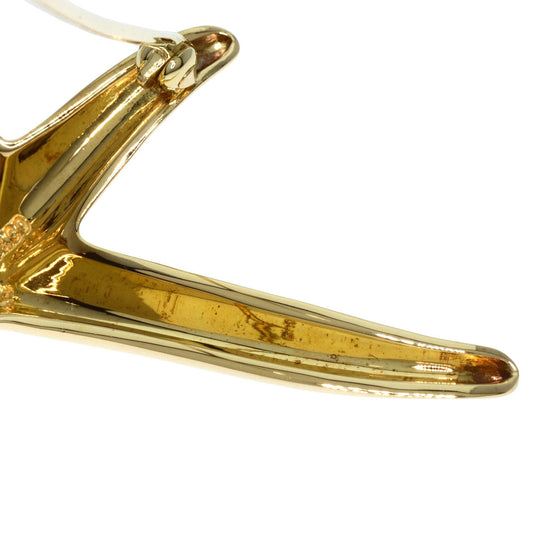 TIFFANY&Co. Brooch 18K Yellow Gold gold Starfish Brooch Women Used Authentic