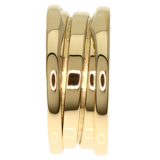 BVLGARI Ring 18K Yellow Gold gold B-zero1 B-zero One 2 Band #48