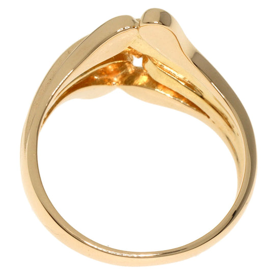 TASAKI Ring 18K Yellow Gold gold enamel