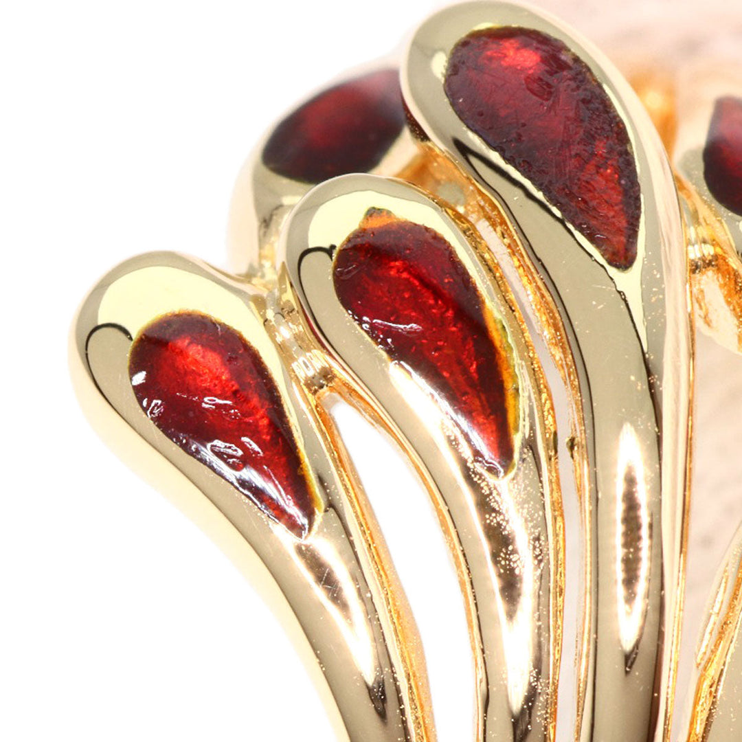 TASAKI Ring 18K Yellow Gold gold enamel