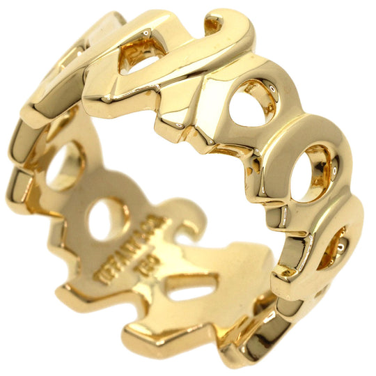 TIFFANY&Co. Ring 18K Yellow Gold gold Kiss Paloma Picasso Women Used Authentic