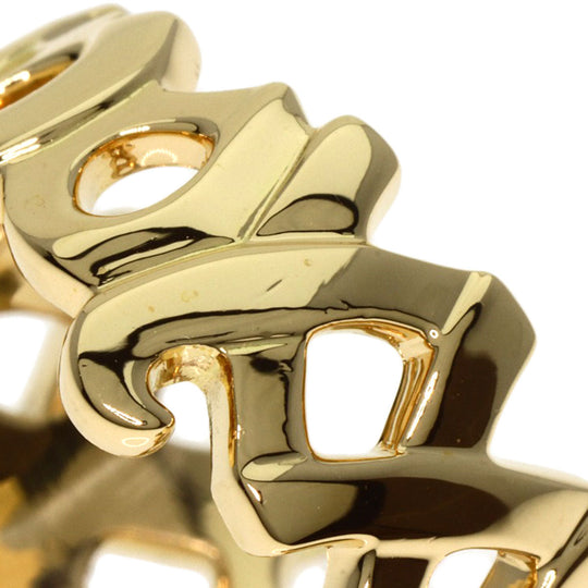 TIFFANY&Co. Ring 18K Yellow Gold gold Kiss Paloma Picasso Women Used Authentic