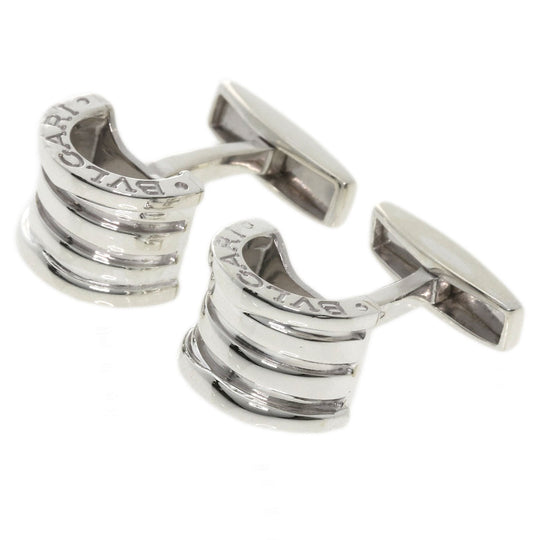 BVLGARI cuffs SV Silver Bulgari Bulgari mens Used Authentic