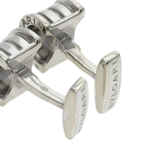 BVLGARI cuffs SV Silver Bulgari Bulgari mens Used Authentic