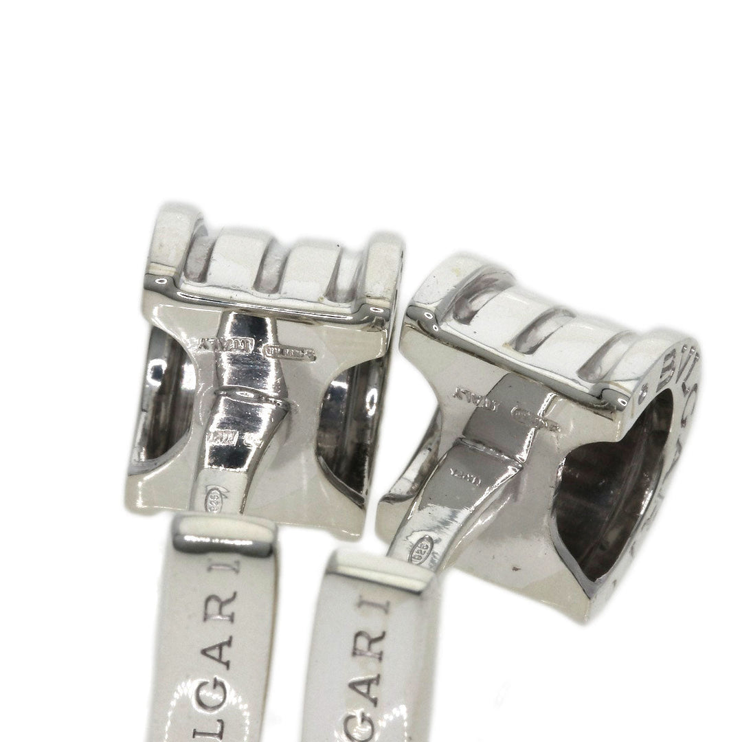 BVLGARI cuffs SV Silver Bulgari Bulgari mens Used Authentic