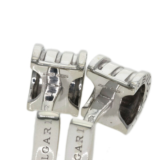 BVLGARI cuffs SV Silver Bulgari Bulgari mens Used Authentic