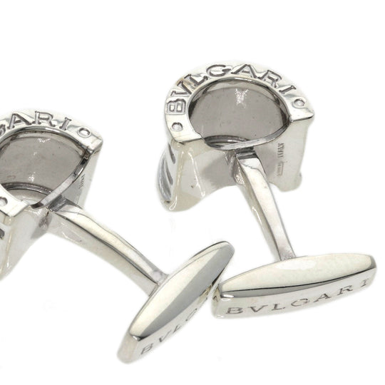 BVLGARI cuffs SV Silver Bulgari Bulgari mens Used Authentic