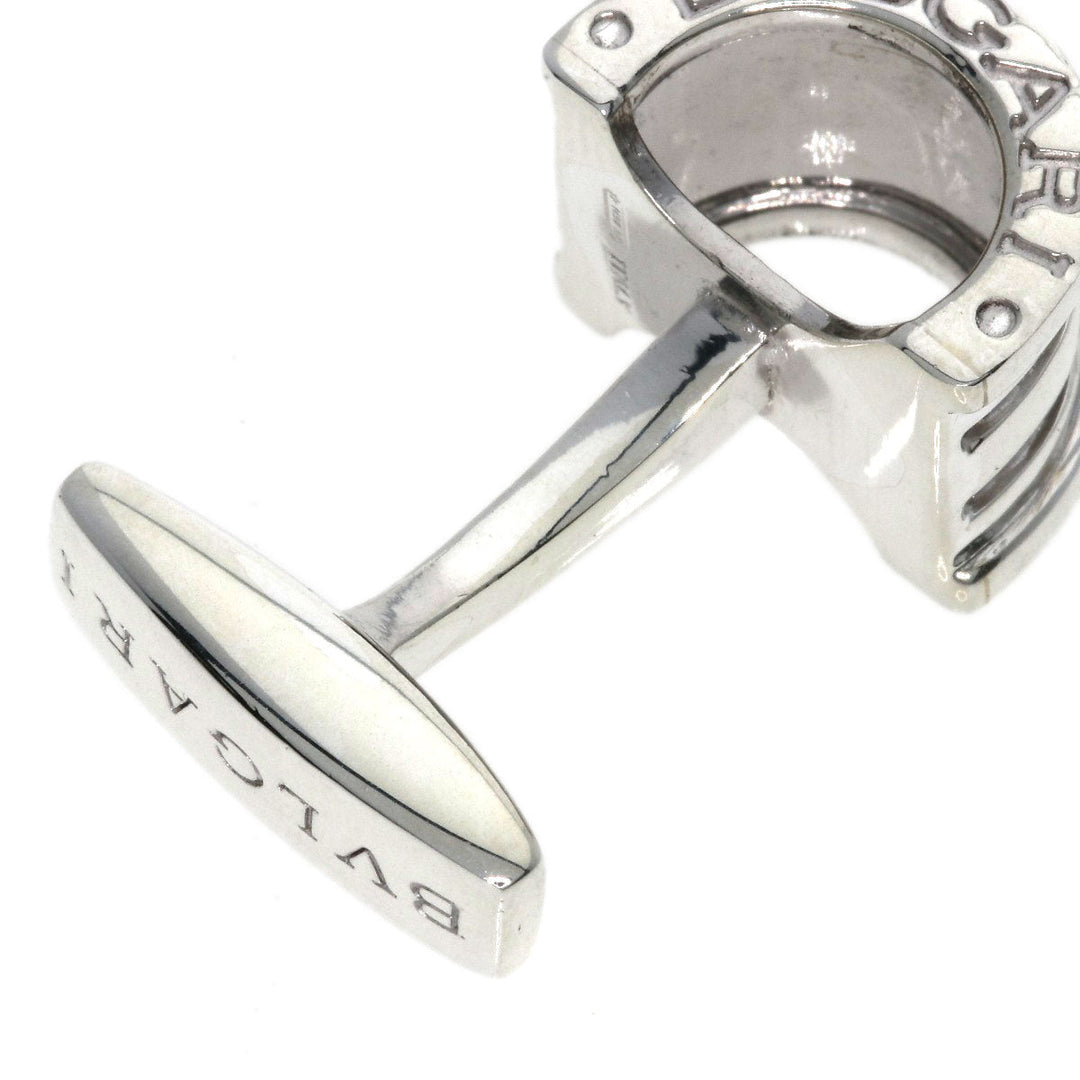 BVLGARI cuffs SV Silver Bulgari Bulgari mens Used Authentic