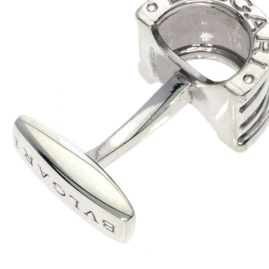 BVLGARI cuffs SV Silver Bulgari Bulgari mens Used Authentic