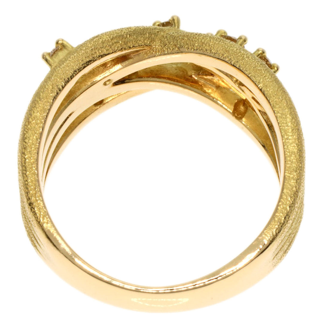 TASAKI Ring 18K Yellow Gold gold diamond