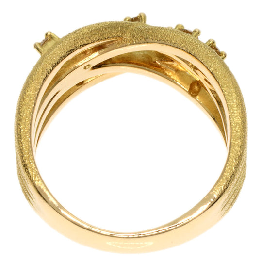 TASAKI Ring 18K Yellow Gold gold diamond